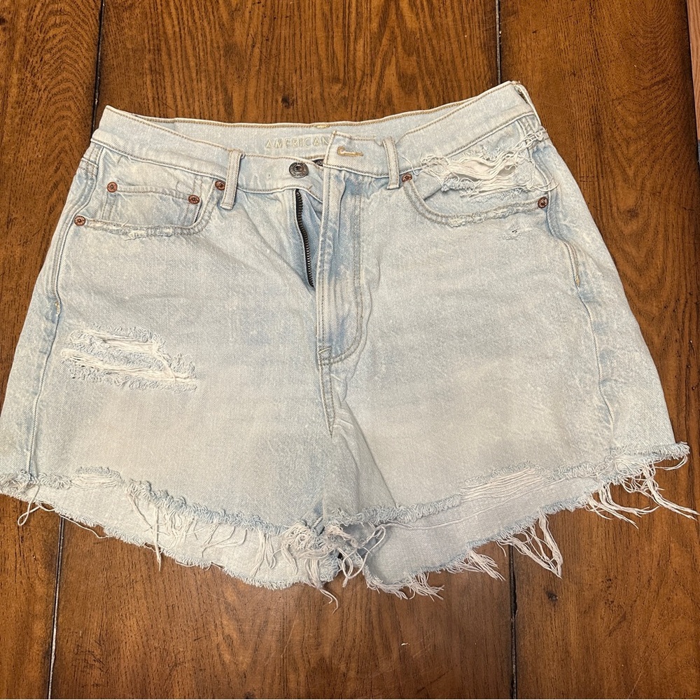 AEO Denim Shorts